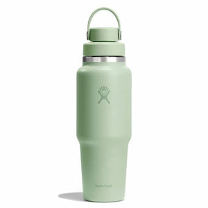 32 oz Wide Mouth Travel Bottle with Flex Chug Cap
