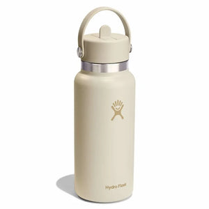 32 oz Wide Mouth with Flex Straw Cap