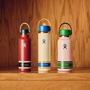 21 oz Standard Mouth with Flex Straw Cap