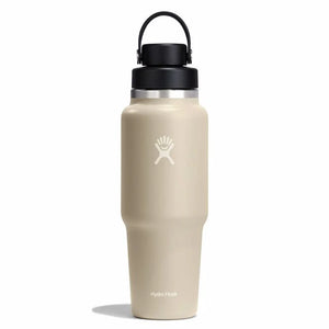 32 oz Wide Mouth Travel Bottle with Flex Chug Cap