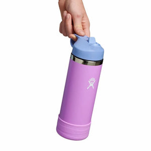 18 oz Kids Wide Mouth Bottle