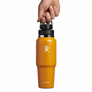 32 oz Wide Mouth Travel Bottle with Flex Chug Cap