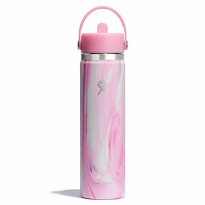 24 oz Wide Mouth with Flex Straw Cap